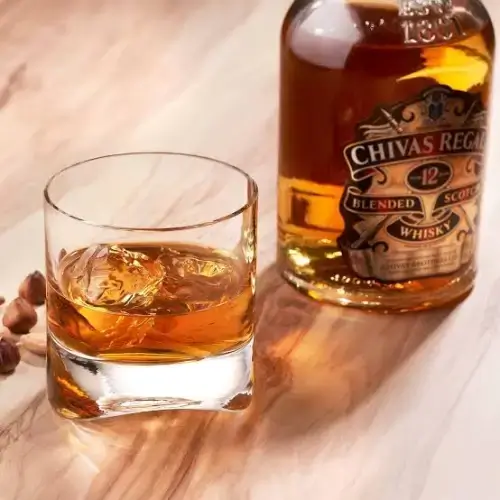 Chivas Regal 12 Shot